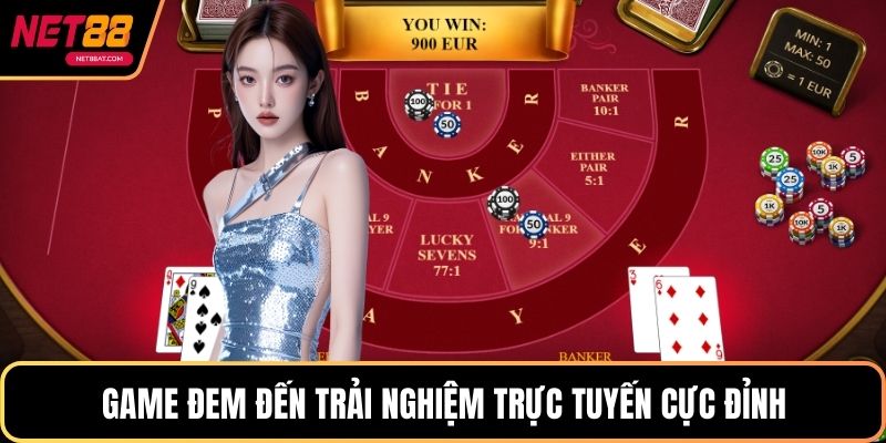 Game đem đến trải nghiệm trực tuyến cực đỉnh