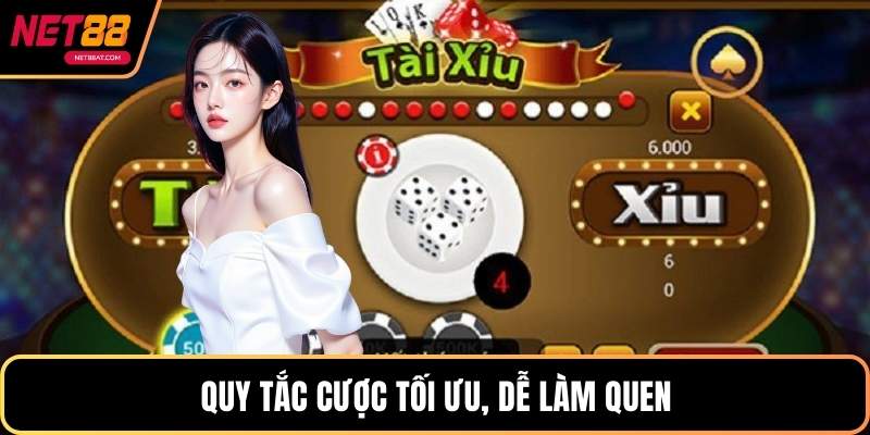 Quy tắc cược tối ưu, dễ làm quen